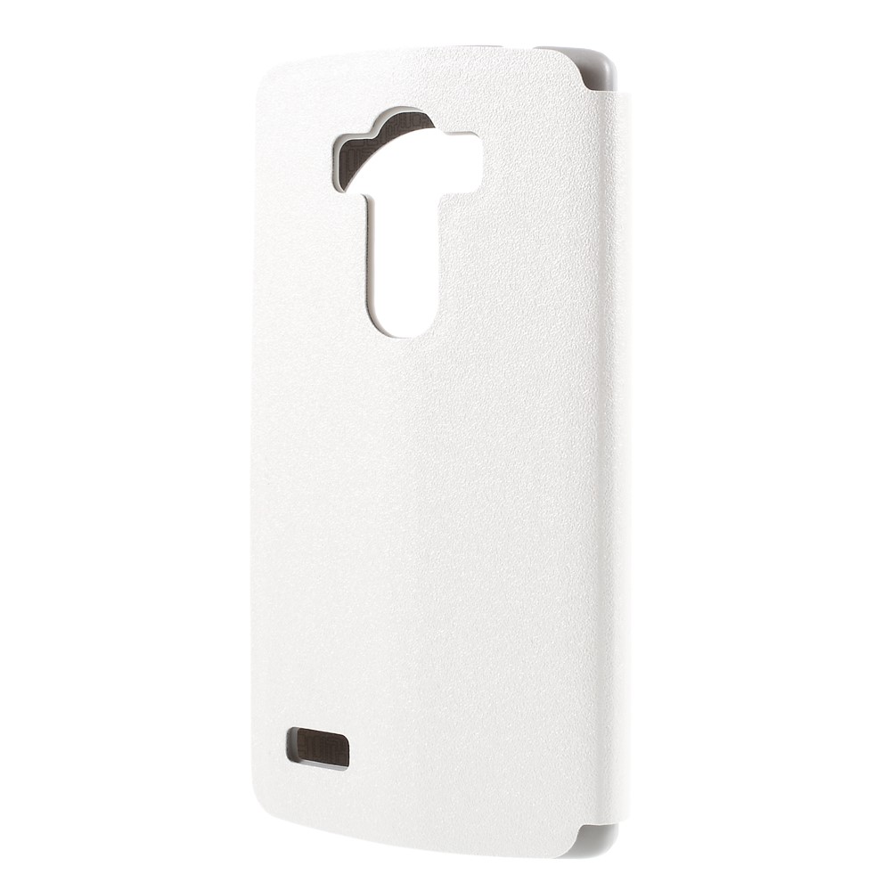 OEM
Sand-Like View Fodral till LG G4s - Vit
