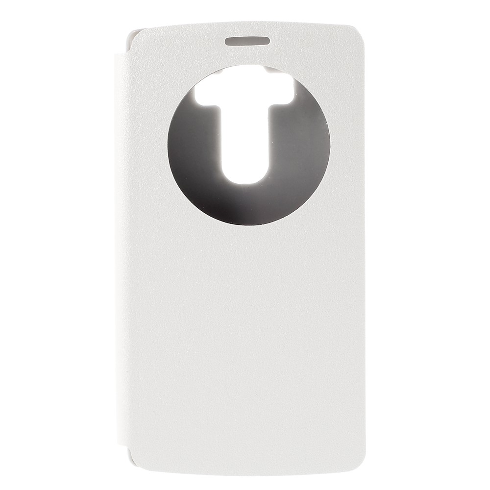 OEM
Sand-Like View Fodral till LG G4s - Vit