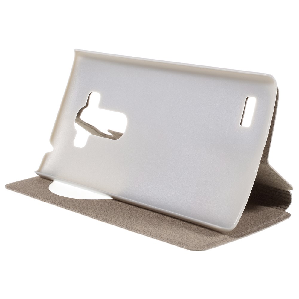OEM
Sand-Like View Fodral till LG G4s - Guld