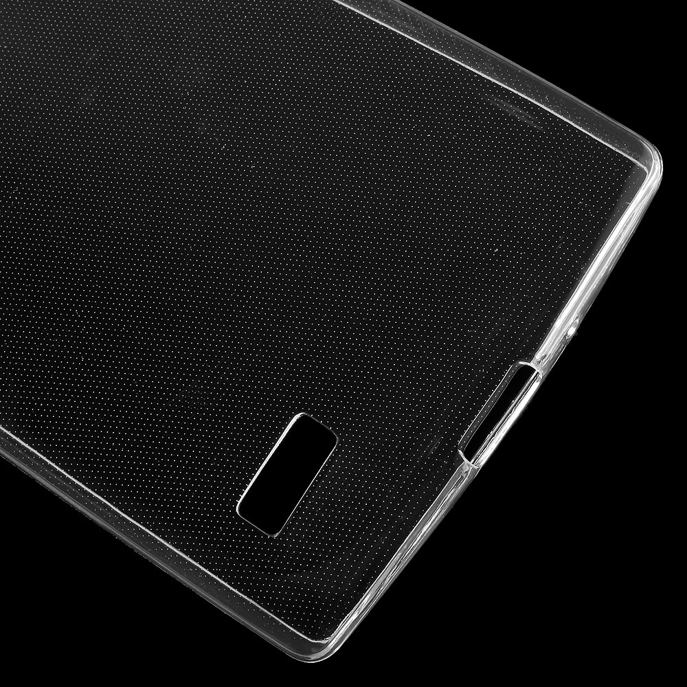 OEM
Ultra tunn Flexicase Skal till LG G4s - Transparent