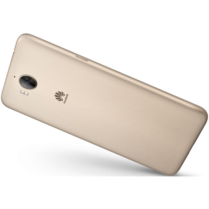 UTGÅTT
Huawei Y6 2017 Dual Sim 16 GB - Gold (NY)