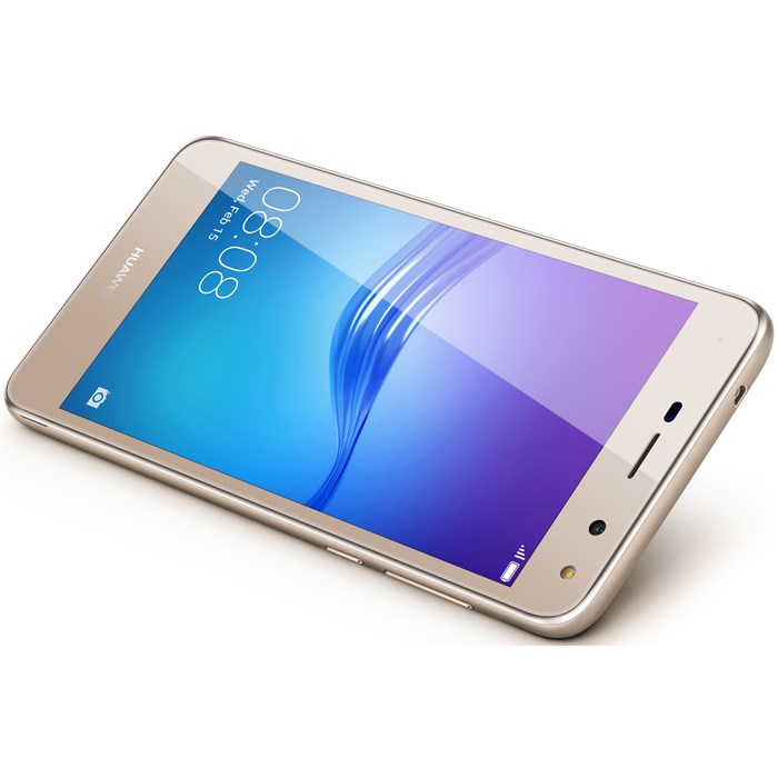 UTGÅTT
Huawei Y6 2017 Dual Sim 16 GB - Gold (NY)
