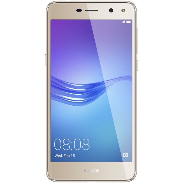 UTGÅTT
Huawei Y6 2017 Dual Sim 16 GB - Gold (NY)
