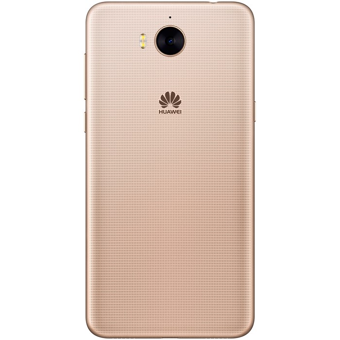 UTGÅTT
Huawei Y6 2017 Dual Sim 16 GB - Gold (NY)