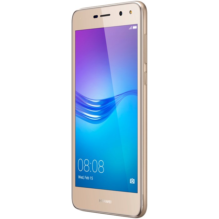 UTGÅTT
Huawei Y6 2017 Dual Sim 16 GB - Gold (NY)