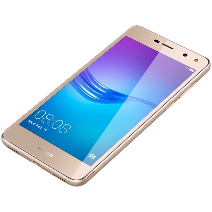 UTGÅTT
Huawei Y6 2017 Dual Sim 16 GB - Gold (NY)