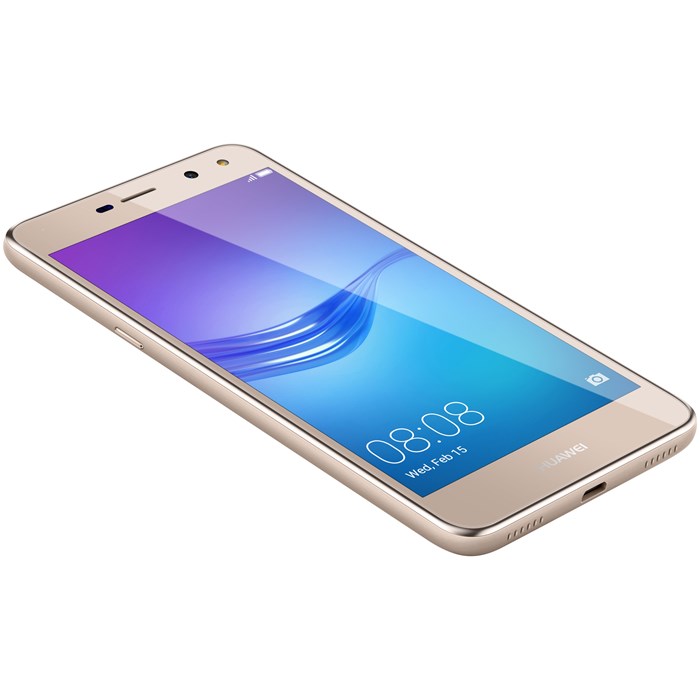 UTGÅTT
Huawei Y6 2017 Dual Sim 16 GB - Gold (NY)