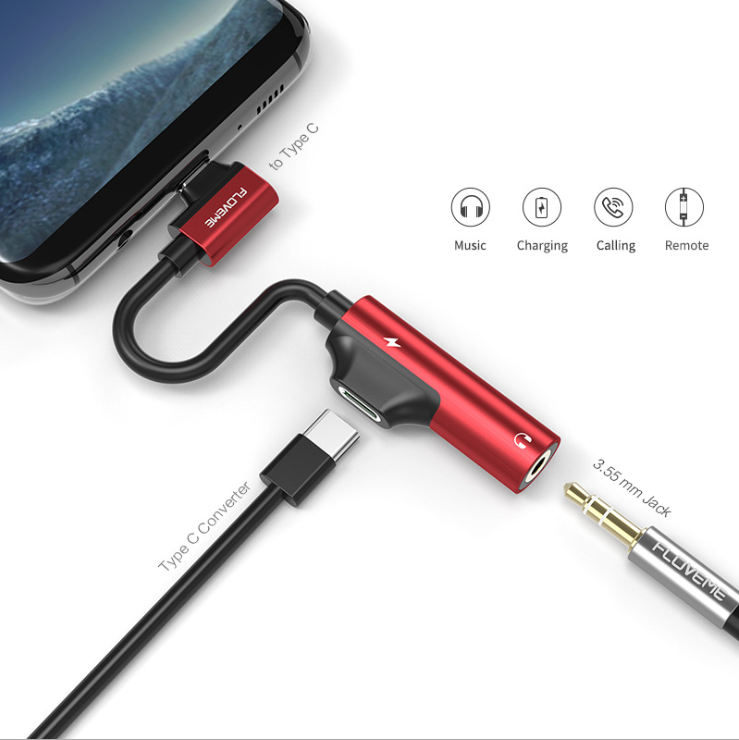 Ladda Och Lyssna På Musik Samtidigt Usb C
