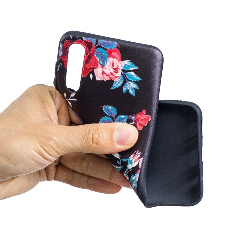 UTGÅTT
Flexicase Skal till Samsung Galaxy A50 - Rosor