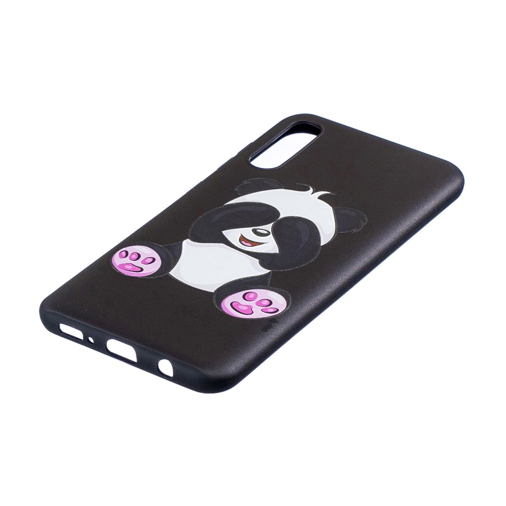 OEM
Flexicase Skal till Samsung Galaxy A50 - Gullig Panda