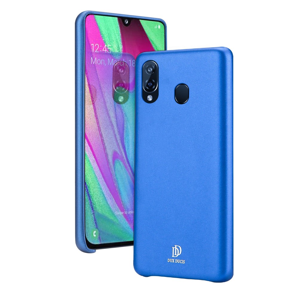 Dux Ducis - Dux Ducis Mobilskal till Samsung Galaxy A50 - Blå