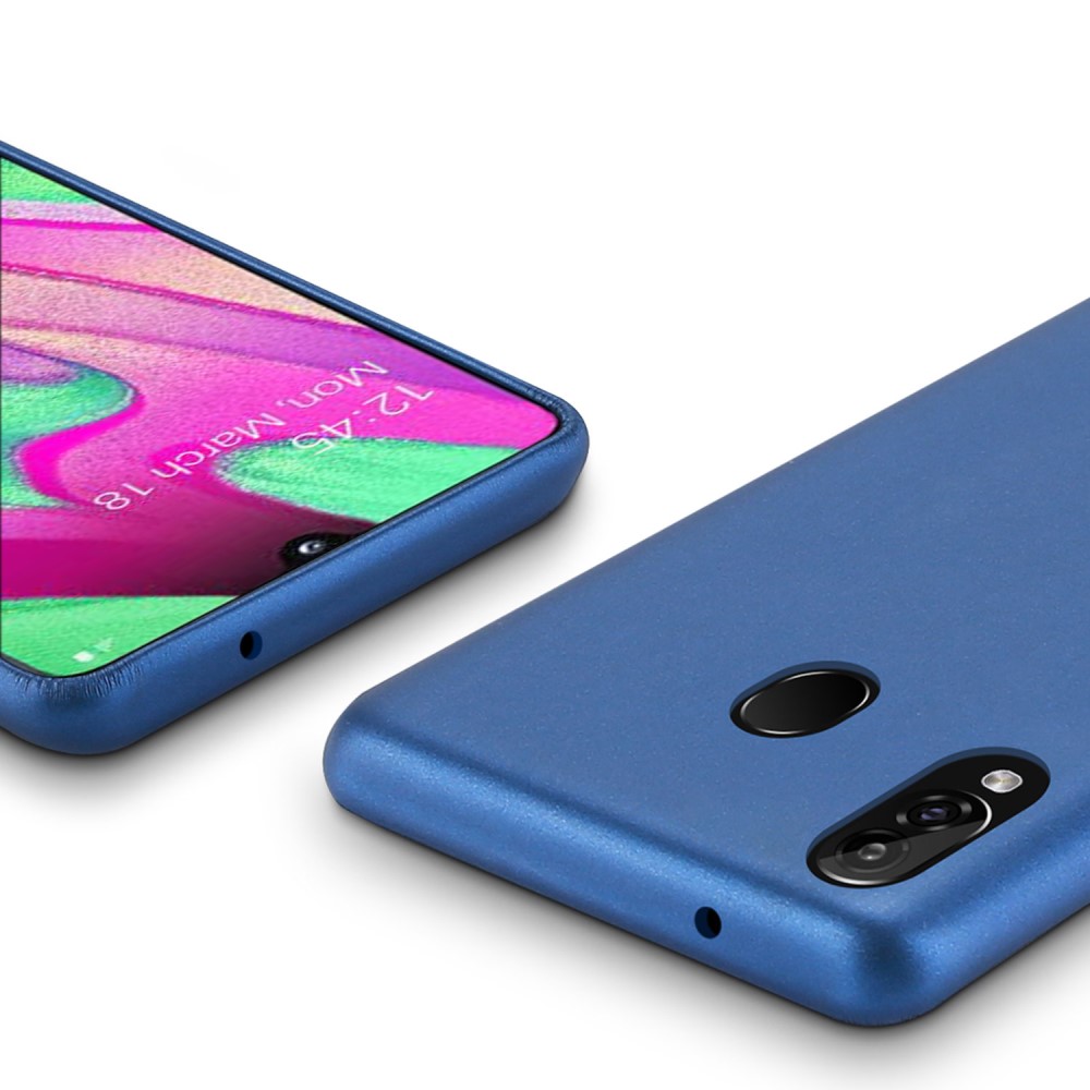 Dux Ducis - Dux Ducis Mobilskal till Samsung Galaxy A50 - Blå