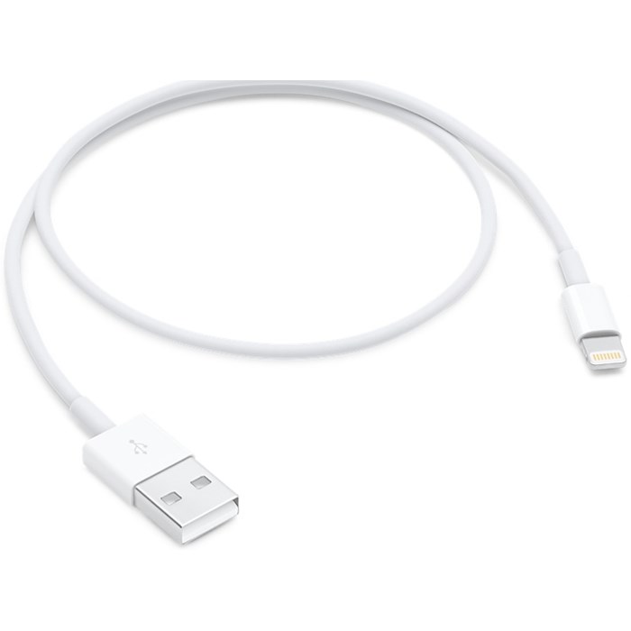 Apple
Apple Lightning To Usb Cable 0.5M Me291Zm/A