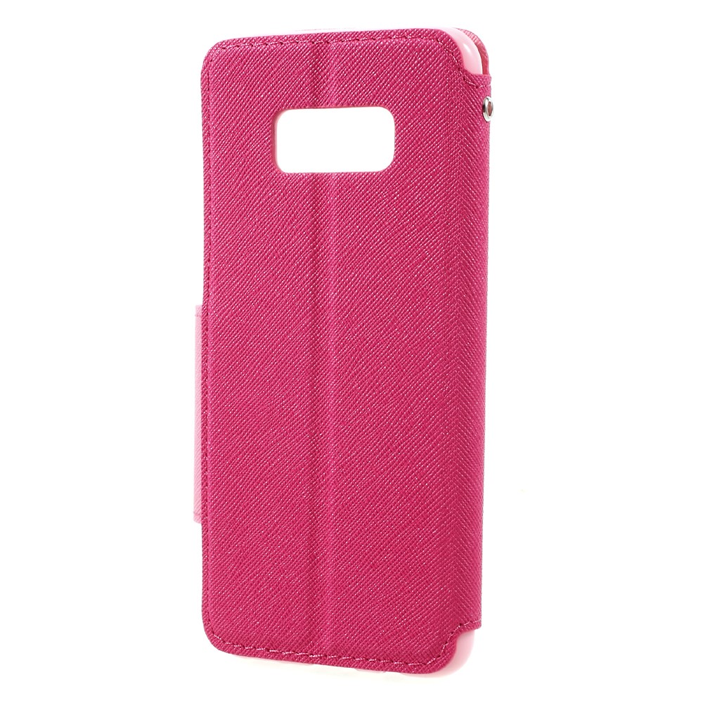 A-One Brand
Roar Korea Plånboksfodral till Samsung Galaxy S8 - Magenta