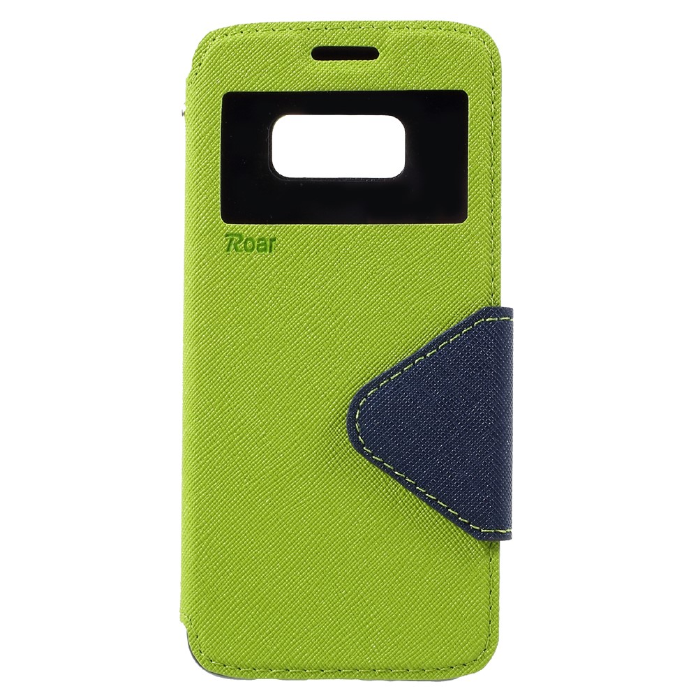 A-One Brand
Roar Korea Plånboksfodral till Samsung Galaxy S8 - Grön