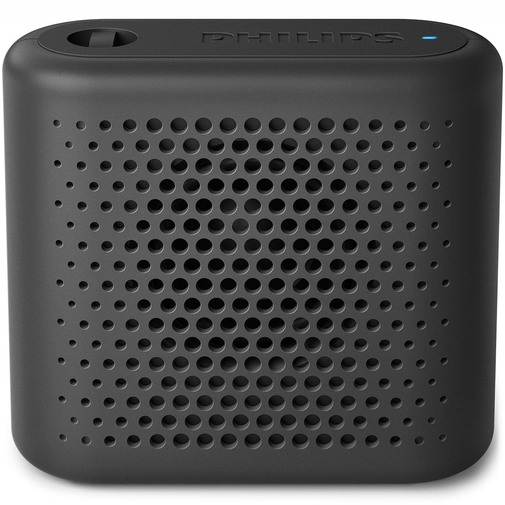 Philips - Philips Bluetooth-högtalare Svart
