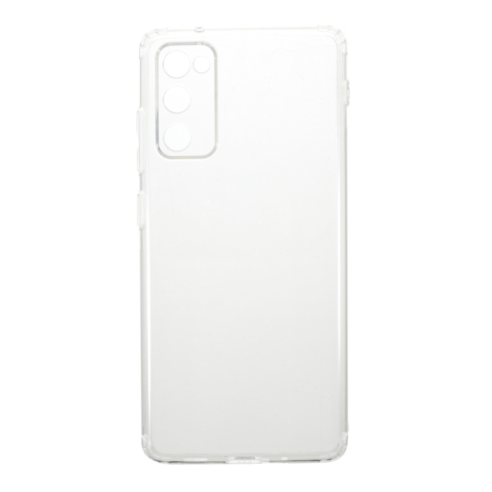 OEM - Soft Protective Skal Galaxy S20 FE - Clear