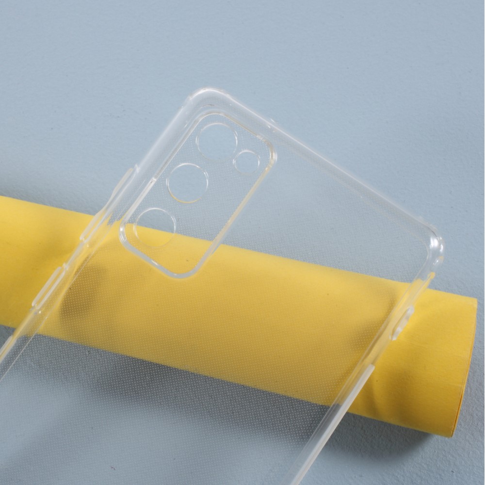 OEM - Soft Protective Skal Galaxy S20 FE - Clear