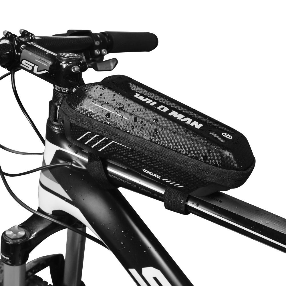 WildMan
Wildman Hardpouch Bike Mount