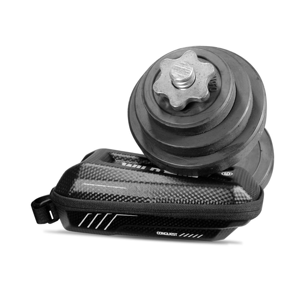 WildMan
Wildman Hardpouch Bike Mount