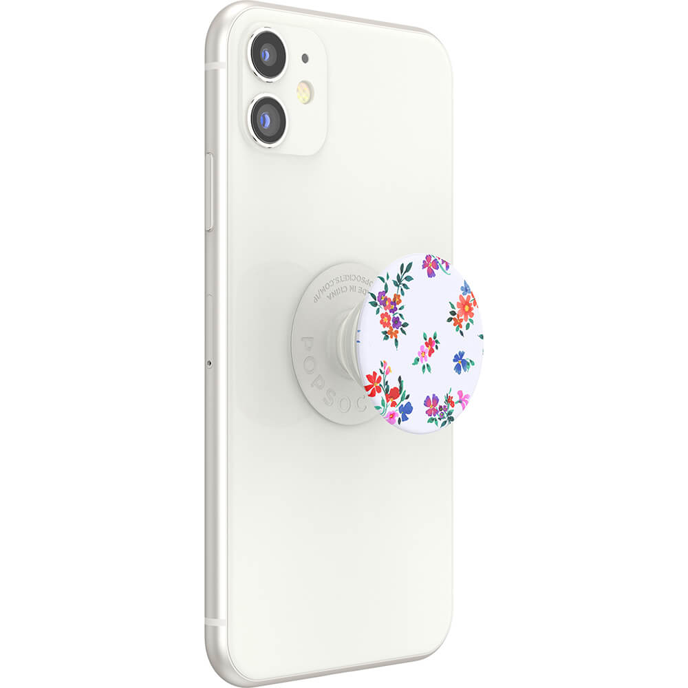 PopSockets - POPSOCKETS Wild Blooms Avtagbart Grip med Ställfunktion