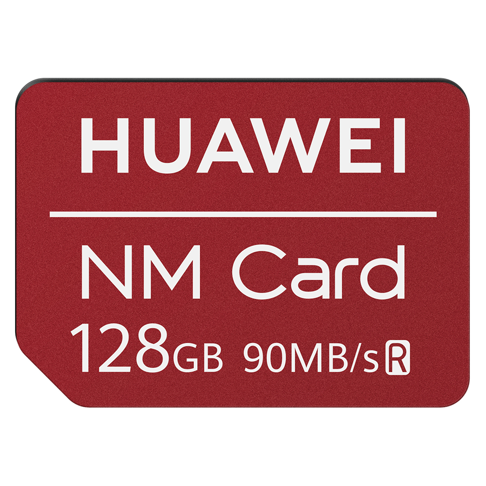 Huawei
Huawei Nano Memory Card Ultra Microsd 128Gb
