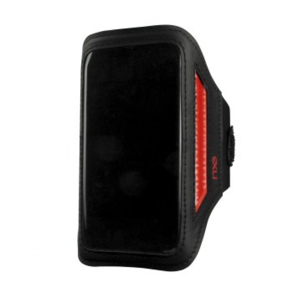 NXE Activeband Reflective Sport Band (Android Mobiler) - Röd