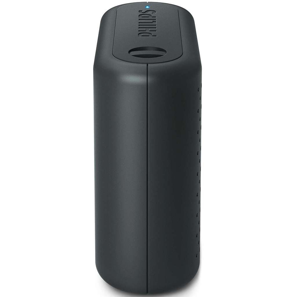 Philips - Philips Bluetooth-högtalare Svart