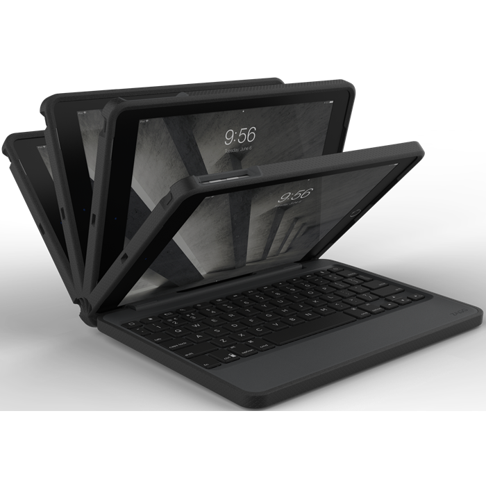 Köp Zagg Rugged Book New Ipad/Ipad Pro 9.7/Air & Air 2 TheMobileStore
