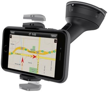 Belkin
Belkin Car Dash Window Mount Black