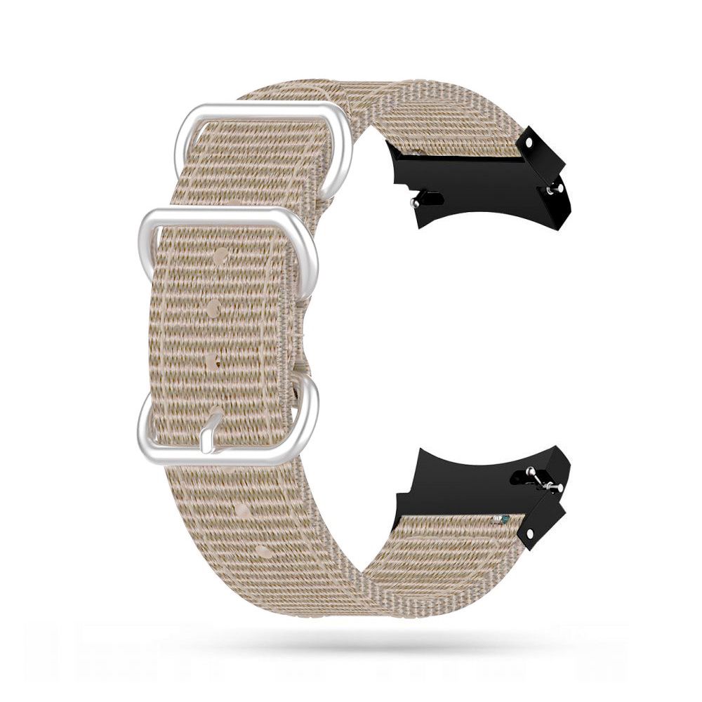 Tech-Protect - Tech-Protect Scout Strap Galaxy Watch 4/5/5 Pro (40/42/44/45/46 mm) - Khaki
