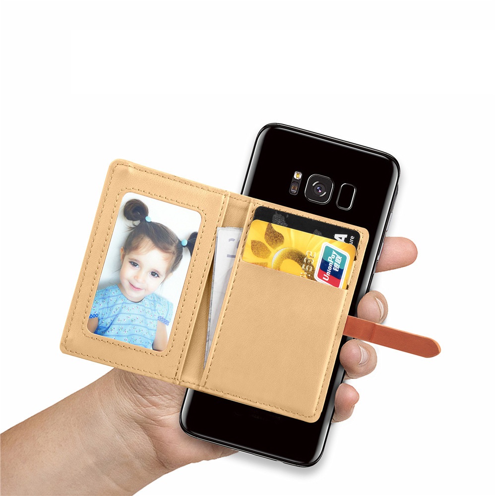 A-One Brand
Slate kreditkortshållare för smartphones - RoséGuld