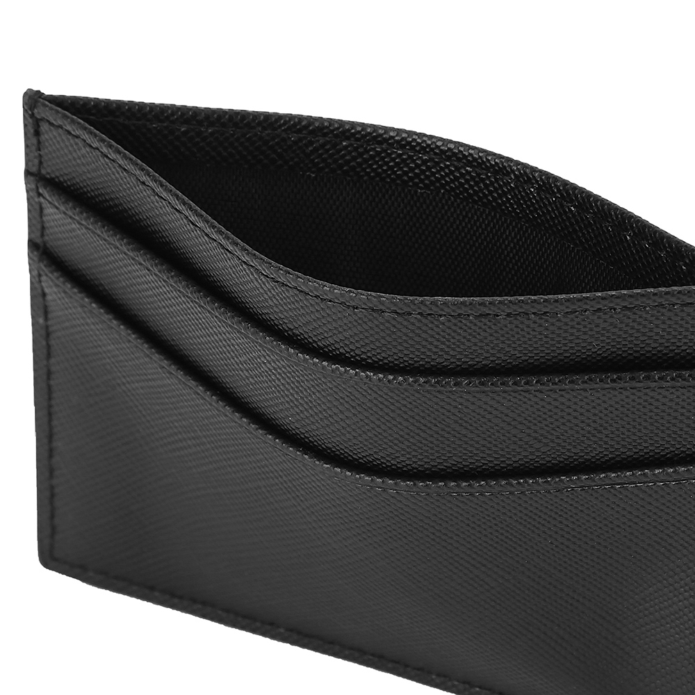 CoveredGear
Personlig kreditkortshållare - Saffiano Svart