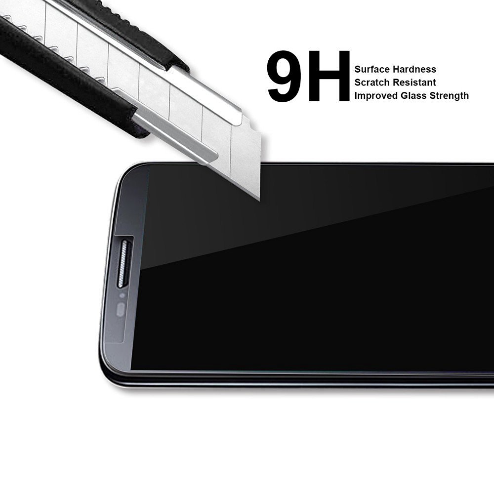 CoveredGear
CoveredGear Edge to Edge härdat glas till HTC 10 - Vit