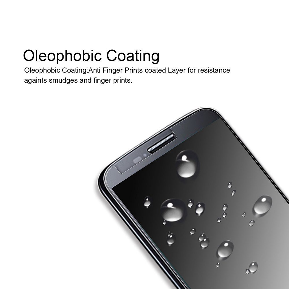 CoveredGear
CoveredGear Edge to Edge härdat glas till HTC 10 - Vit