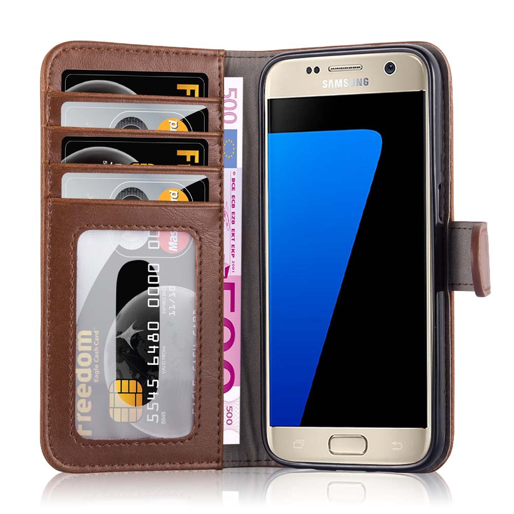 CoveredGear Signature Pl nboksfodral till Samsung Galaxy CoveredGear Signature Pl nboksfodral till Samsung Galaxy