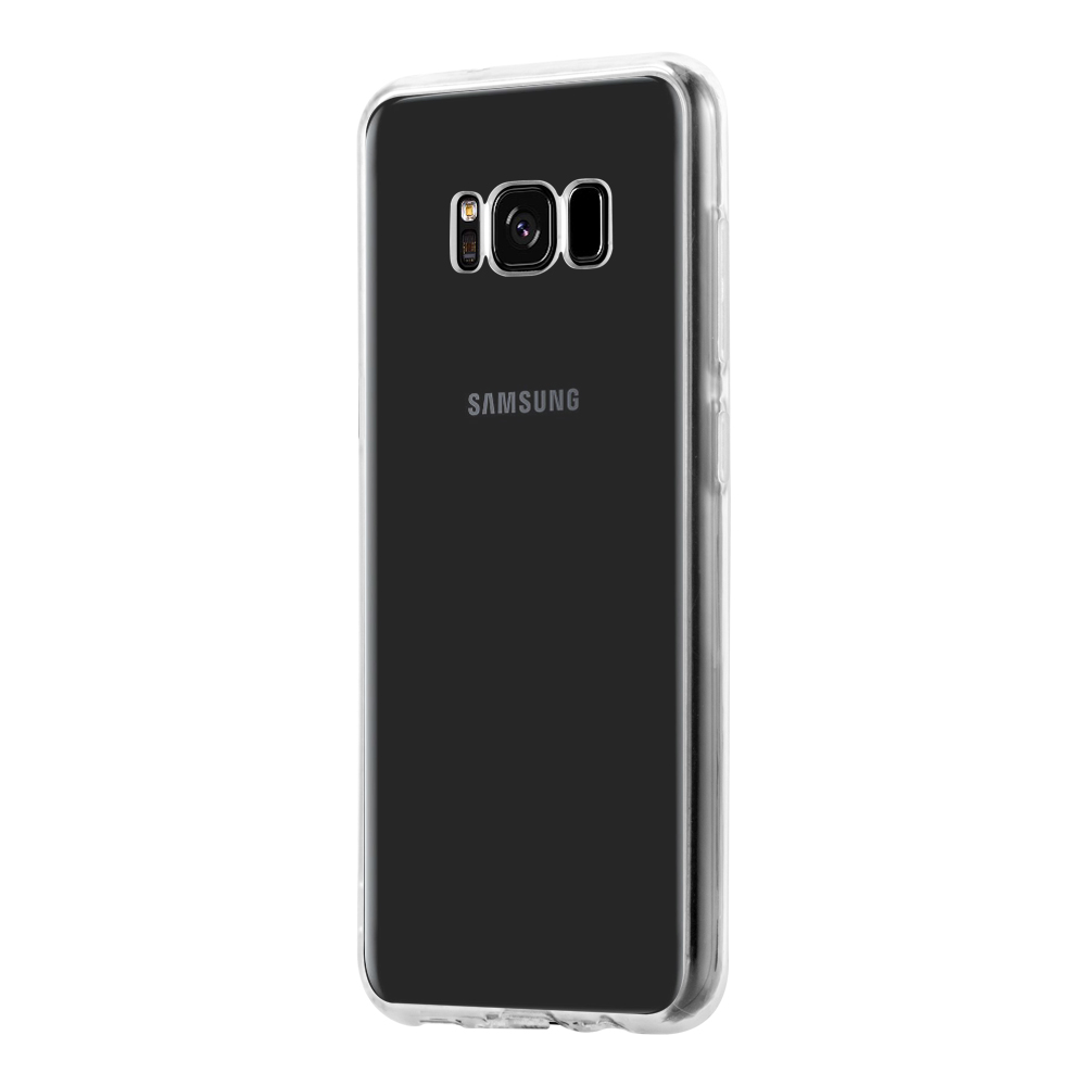 CoveredGear
CoveredGear Invisible Skal till Samsung Galaxy S8 - Transparent