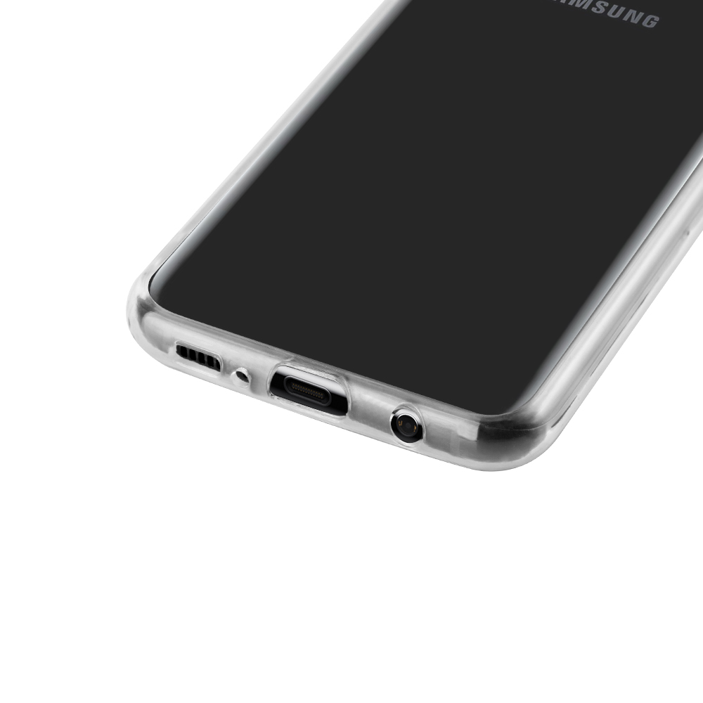 CoveredGear
CoveredGear Invisible Skal till Samsung Galaxy S8 - Transparent