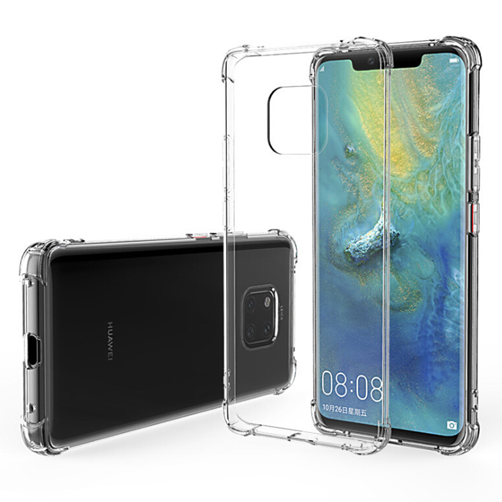 CoveredGear
CoveredGear Shockproof Skal till Huawei Mate 20 Pro