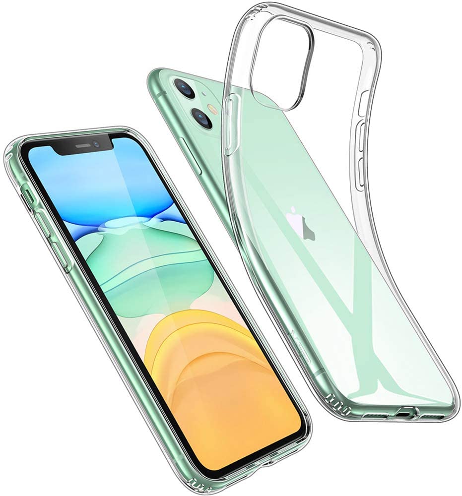 A-One Brand - iPhone 11 | Mobilskal TPU - Transparent