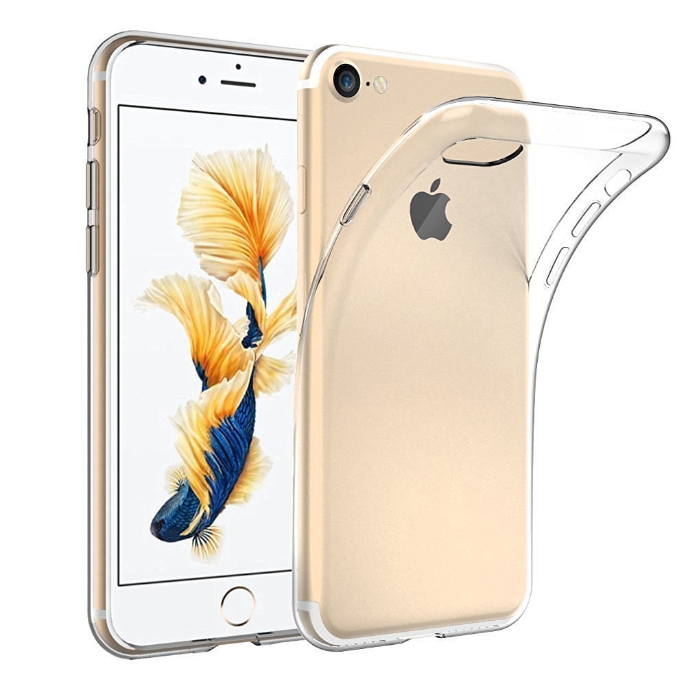 A-One Brand
iPhone 6/7/8/SE 2020 | Mobilskal TPU - Transparent