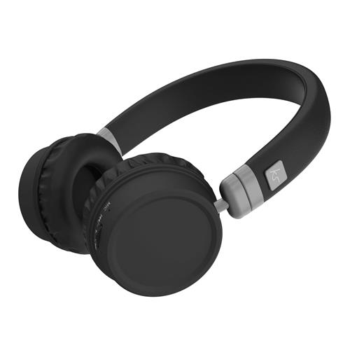 Kitsound
KITSOUND Hörlur Harlem On-Ear Trådlös Mic - Svart