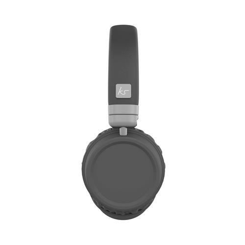 Kitsound
KITSOUND Hörlur Harlem On-Ear Trådlös Mic - Svart