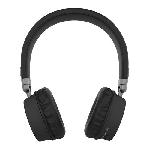 Kitsound
KITSOUND Hörlur Harlem On-Ear Trådlös Mic - Svart