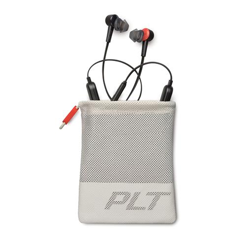 UTGÅTT
PLANTRONICS BBGO 410 In-Ear ANC Trådlös - Grå
