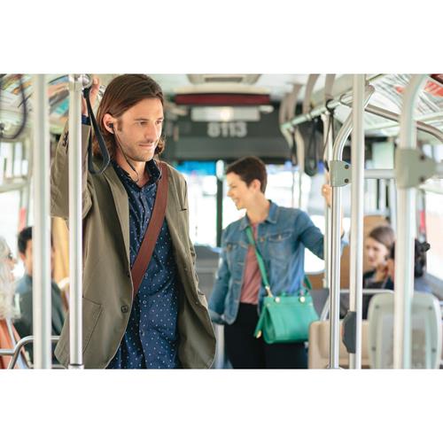UTGÅTT
PLANTRONICS BBGO 410 In-Ear ANC Trådlös - Grå