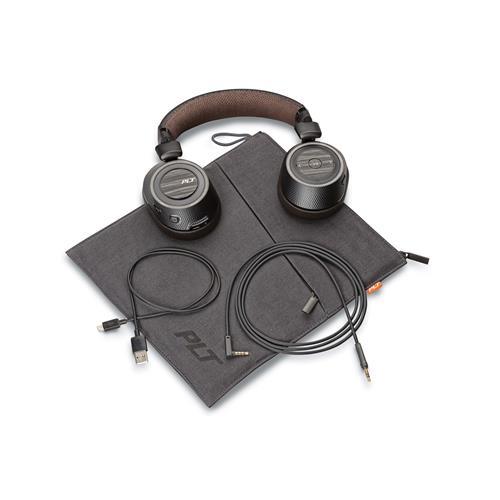 UTGÅTT
PLANTRONICS BackBeatPro2 - Svart