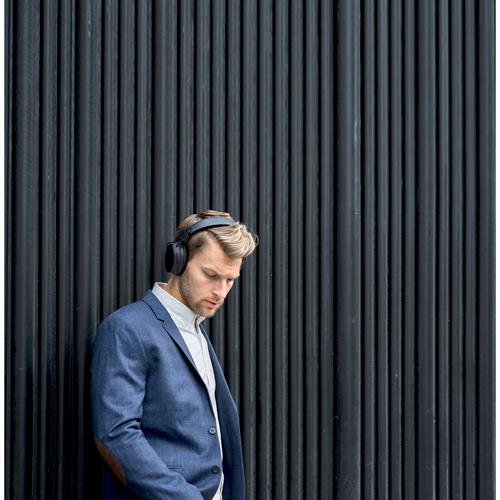 Sudio
SUDIO Hörlur KLAR Aktiv Brusreducering Trådlös Over-Ear Mic - Svart