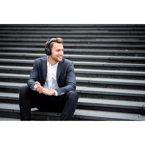 Sudio
SUDIO Hörlur KLAR Aktiv Brusreducering Trådlös Over-Ear Mic - Svart