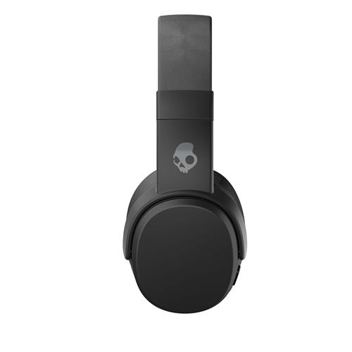 UTGÅTT
SKULLCANDY Hörlur Crusher Wireless Over-Ear Trådlös Mic - Svart